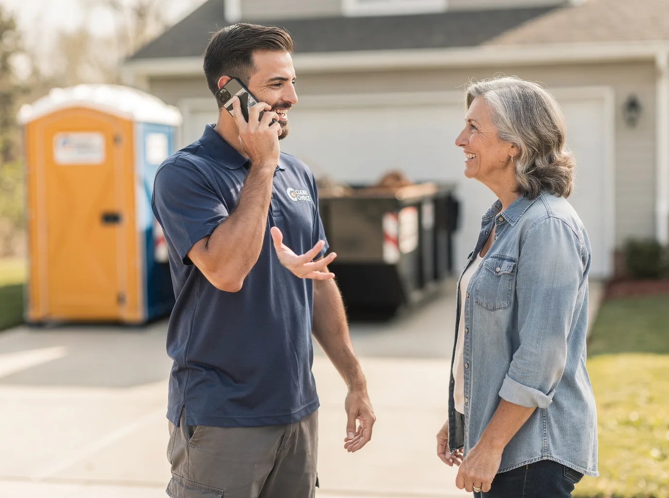 Porta Potty Rental Ruther Glen, VA FAQs